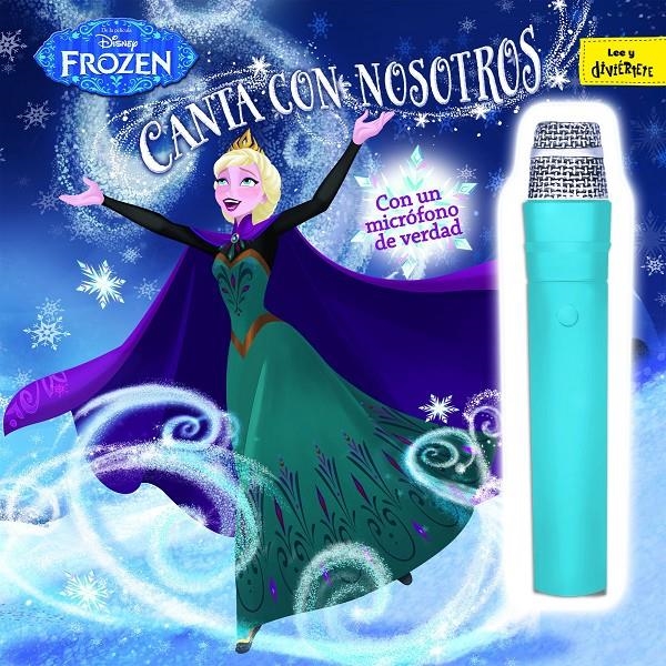 FROZEN CANTA CON NOSOTROS | 9788499518428 | DISNEY