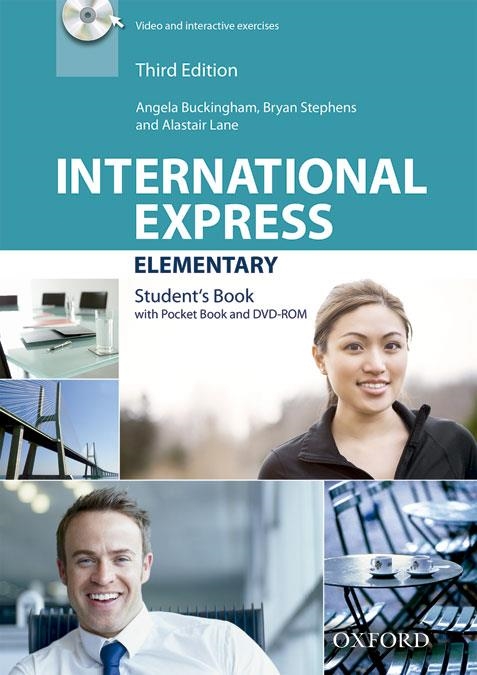 INTERNATIONAL EXPRESS ELEMENTARY STUDENT'S BOOK PACK (3RD EDITION) | 9780194597746 | ANGELA BUCKINGHAM