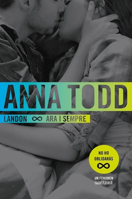 LANDON 02 ARA I SEMPRE | 9788466421669 | ANNA TODD