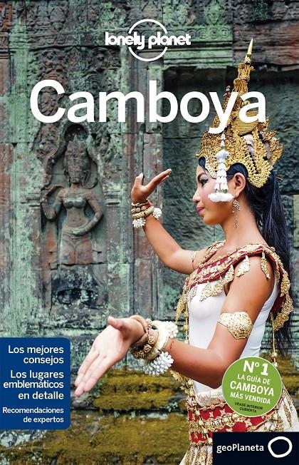 CAMBOYA 5 | 9788408152422 | NICK RAY & JESSICA LEE