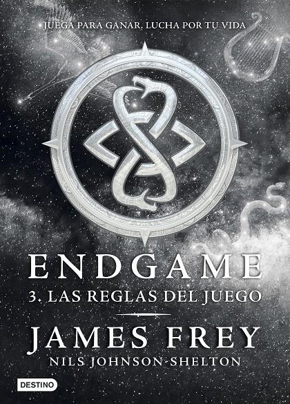 ENDGAME 3 LAS REGLAS DEL JUEGO | 9788408161776 | JAMES FREY & NILS JOHNSON SHELTON