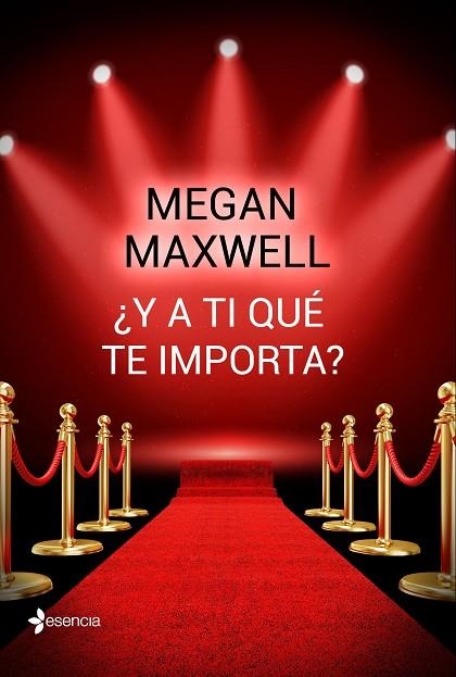 Y A TI QUE TE IMPORTA? | 9788408162742 | MEGAN MAXWELL