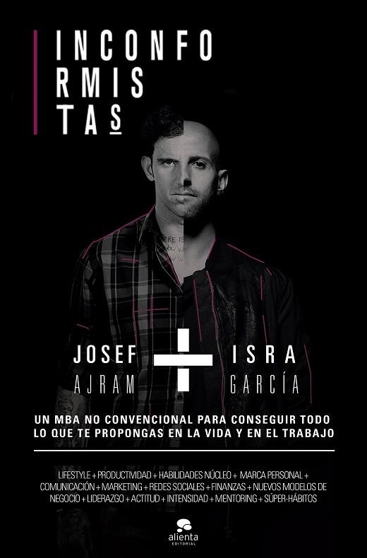 INCONFORMISTAS | 9788416253845 | JOSEF AJRAM & ISRA GARCIA