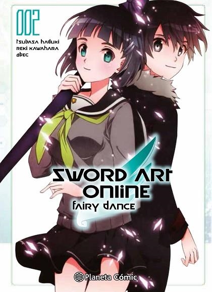 SWORD ART ONLINE FAIRY DANCE 02 | 9788416693658 | REKI KAWAHARA