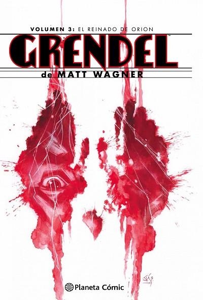 GRENDEL OMNIBUS 03 EL REINADO DE ORION | 9788416693481 | MATT WAGNER