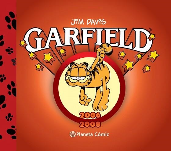 GARFIELD 2006 2008 5 | 9788468480497 | JIM DAVIS