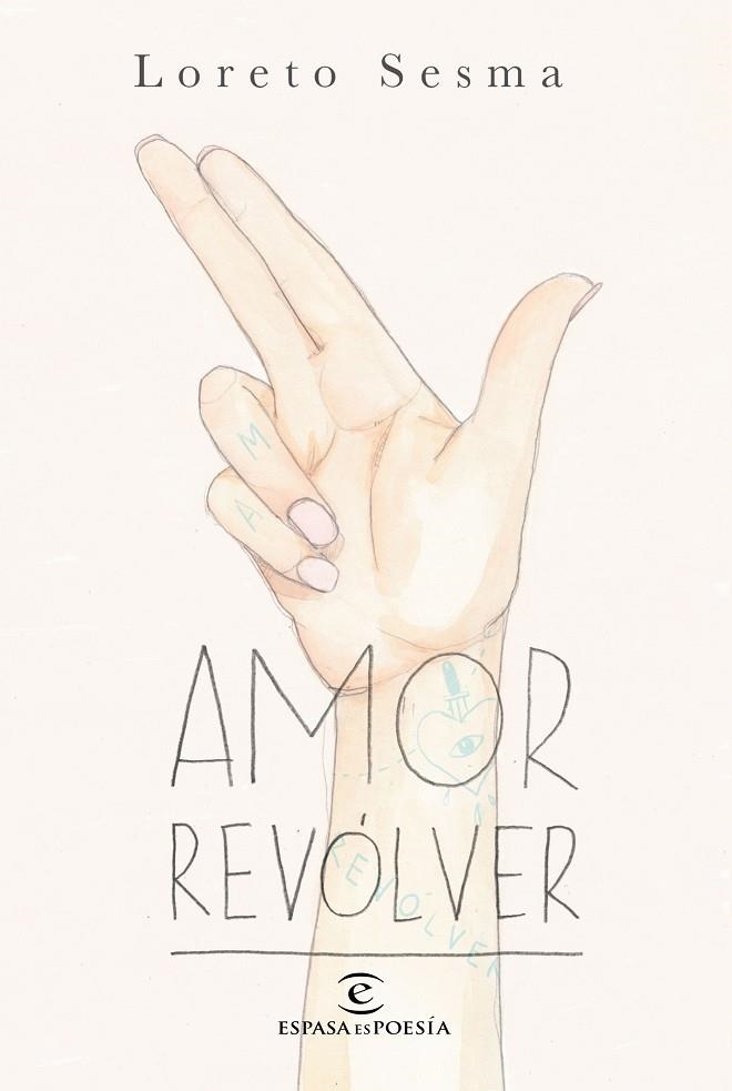 Amor Revólver | 9788467048988 | Loreto Sesma