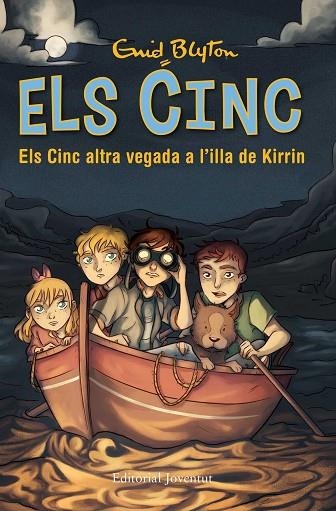 ELS CINC 06 ELS CINC ALTRA VEGADA A L'ILLA DE KIRRIN | 9788426143174 | ENID BLYTON & MARINA VIDAL MARTINEZ