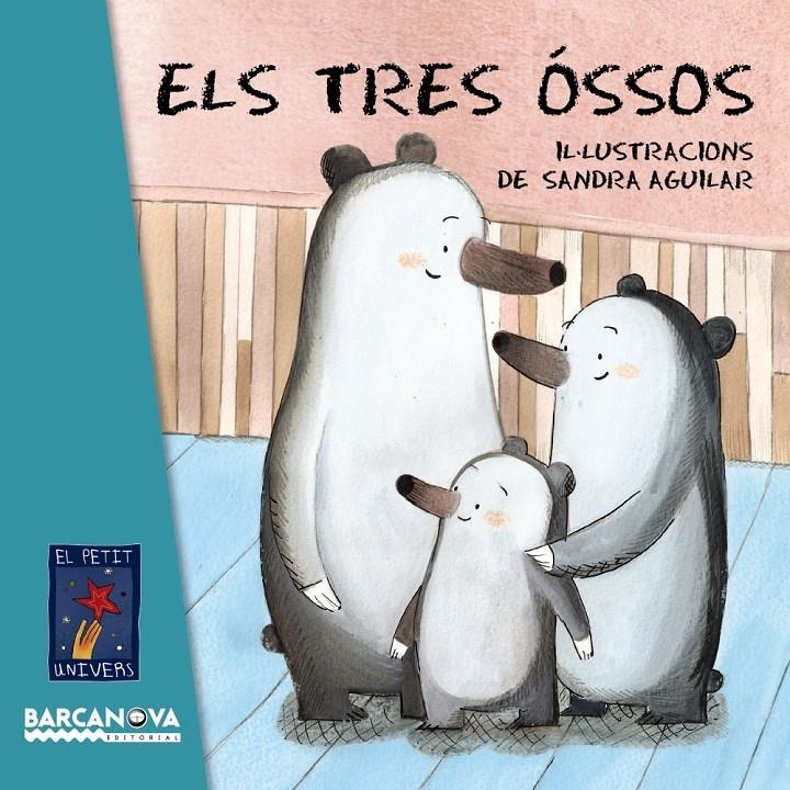 ELS TRES OSSOS | 9788448938789 | BARCANOVA