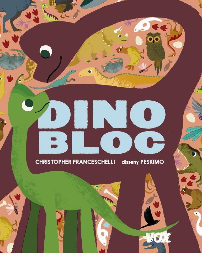 DINOBLOC | 9788499742113 | CHRISTOPHER FRANCESCHELLI