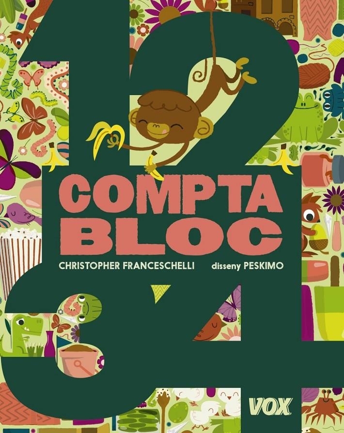 COMPTABLOC | 9788499742120 | CHRISTOPHER FRANCESCHELLI