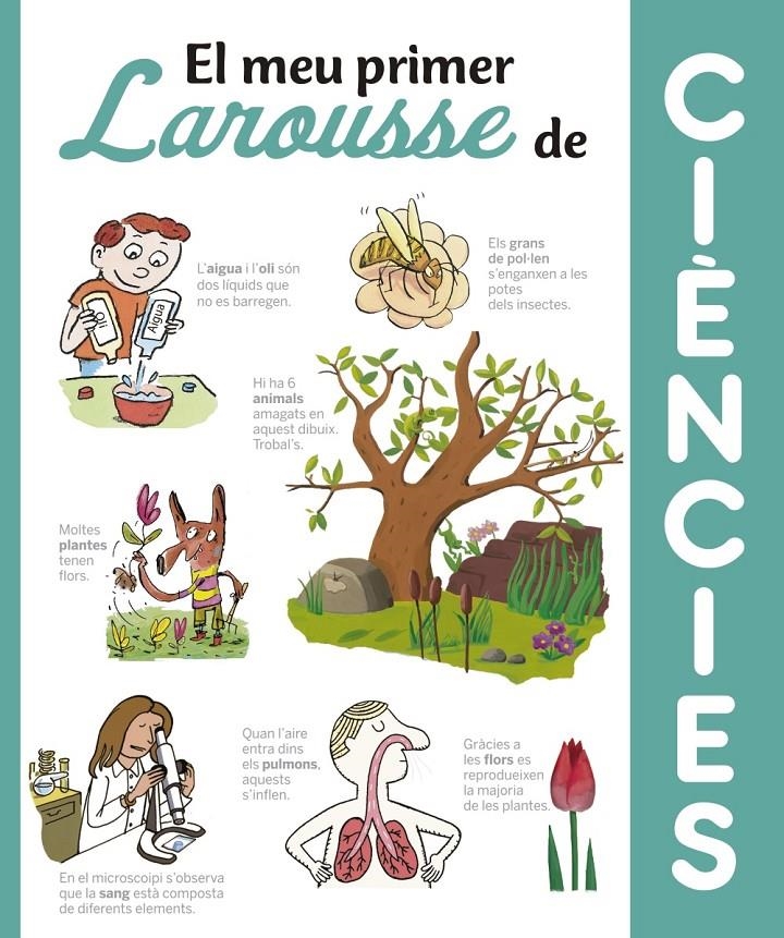 EL MEU PRIMER LAROUSSE DE CIENCIES | 9788416641369 | LAROUSSE