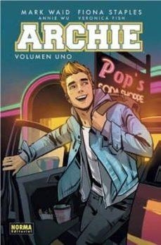 ARCHIE 1 | 9788467923865 | MARK WAID & FIONA STAPLES