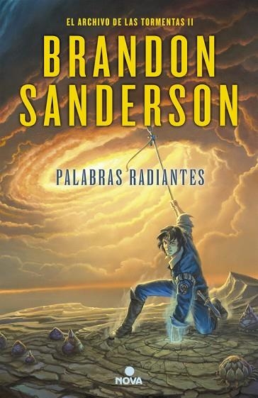 LA GUERRA DE LAS TORMENTAS II  PALABRAS RADIANTES | 9788466657549 | BRANDON SANDERSON