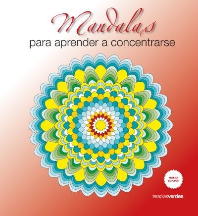 MANDALAS PARA APRENDER A CONCENTRARSE | 9788415612940 | VVAA