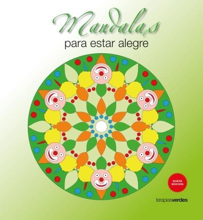 MANDALAS PARA ESTAR ALEGRE | 9788415612889 | VVAA