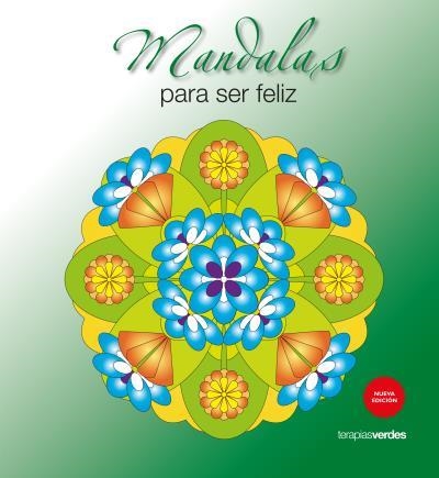 MANDALAS PARA SER FELIZ | 9788415612896 | VVAA