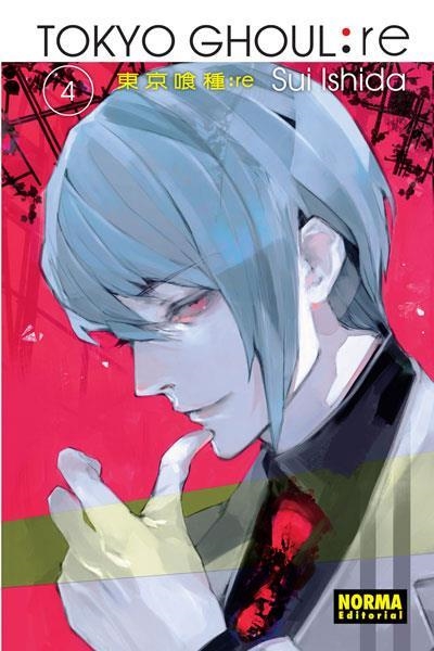 TOKYO GHOUL RE 04 | 9788467923551 | SUI ISHIDA