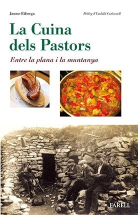 LA CUINA DELS PASTORS | 9788492811854 | FÀBREGA, Jaume