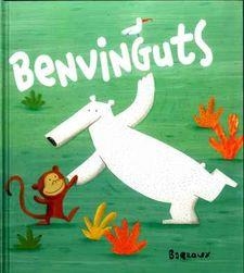 BENVINGUTS | 9788415315339 | BARROUX