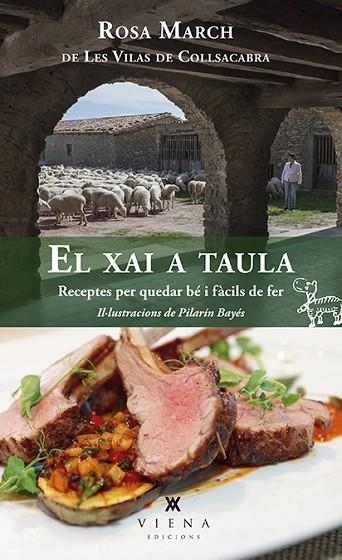 EL XAI A TAULA | 9788483309193 | ROSA MARCH