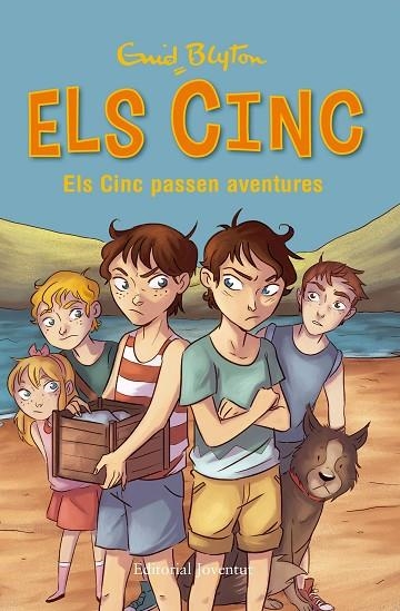 ELS CINC 09 ELS CINC PASSEN AVENTURES | 9788426143211 | ENID BLYTON