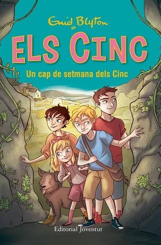 ELS CINC 10 UN CAP DE SETMANA DELS CINC | 9788426143228 | ENID BLYTON