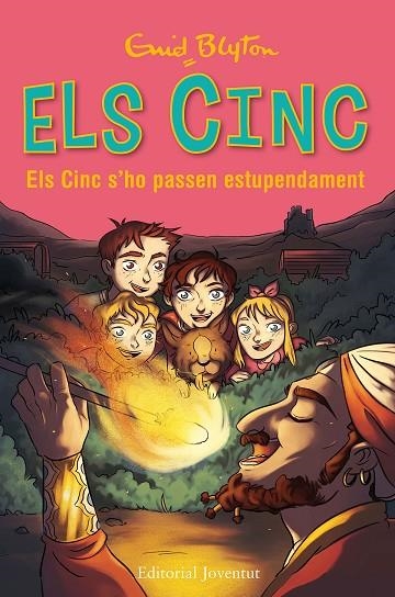 ELS CINC 11 ELS CINC S'HO PASSEN ESTUPENDAMENT | 9788426143235 | ENID BLYTON & MARINA VIDAL MARTINEZ