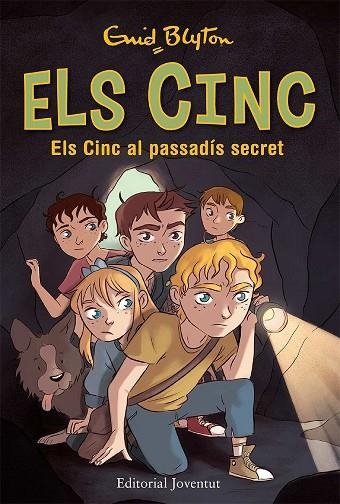 ELS CINC 15 ELS CINC AL PASSADIS SECRET | 9788426143273 | ENID BLYTON