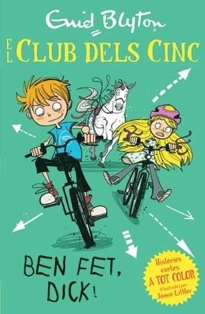 EL CLUB DELS CINC 05 BEN FET DICK | 9788426142054 | ENID BLYTON