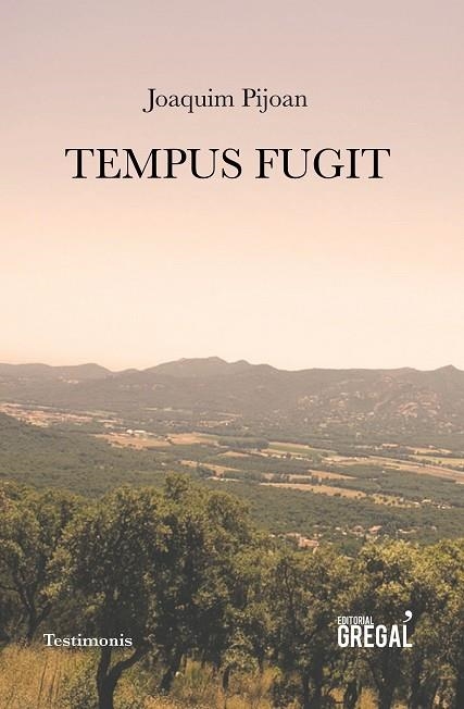 TEMPUS FUGIT | 9788494618253 | Pijoan, Joaquim