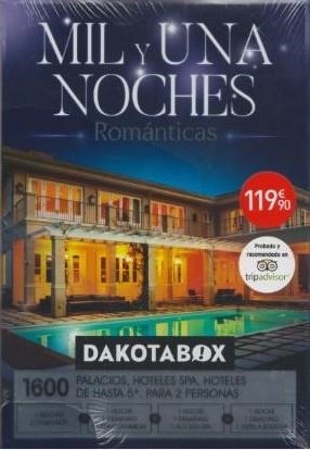 MIL Y UNA NOCHES ROMANTICAS | 3700583064068 | DAKOTABOX