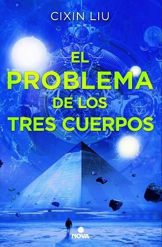 TRILOGIA DE LOS TRES CUERPOS 01 EL PROBLEMA DE LOS TRES CUERPOS | 9788466659734 | CIXIN LIU