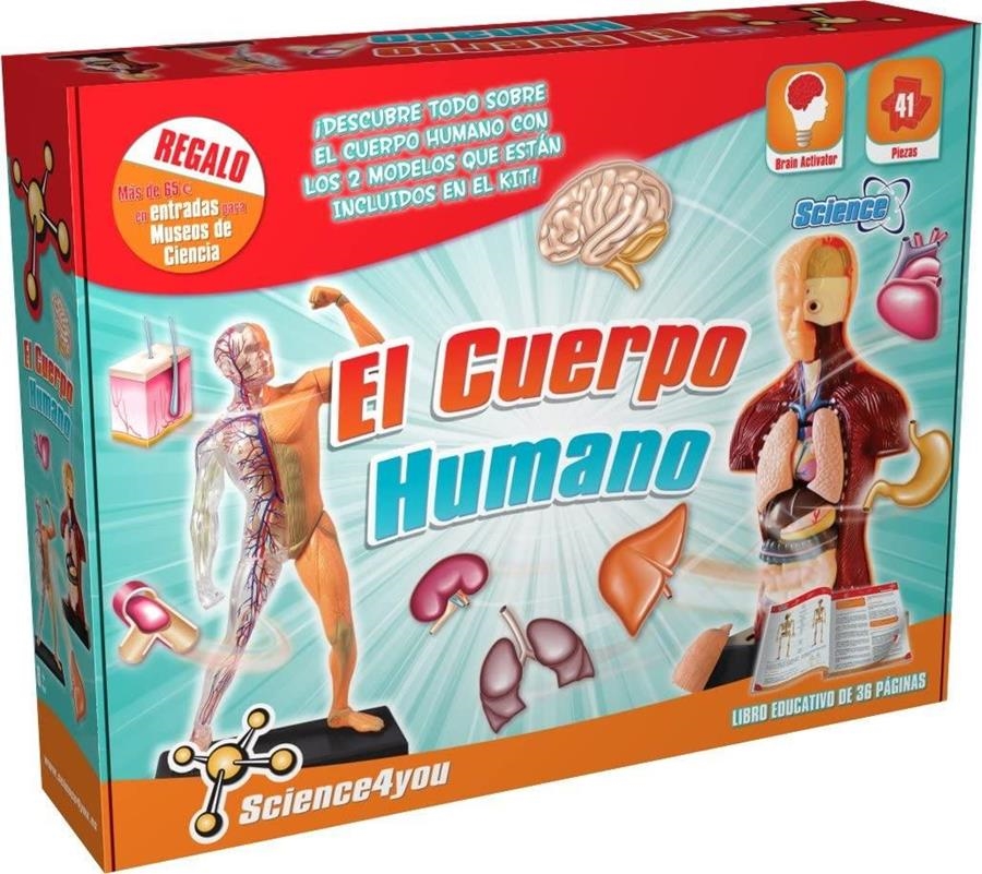 EL COS HUMA | 5600849484082 | SCIENCE4YOU