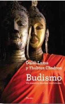 BUDISMO | 9788425434624 | DALAI LAMA