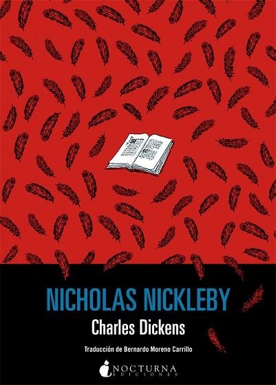 NICHOLAS NICKLEBY | 9788494527784 | CHARLES DICKENS