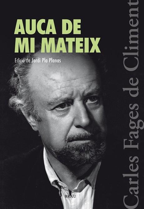 AUCA DE MI MATEIX | 9788415885498 | CARLES FAGES DE CLIMENT