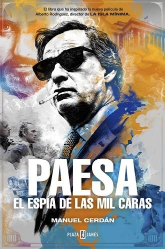 PAESA EL ESPIA DE LAS MIL CARAS | 9788401018794 | MANUEL CERDAN