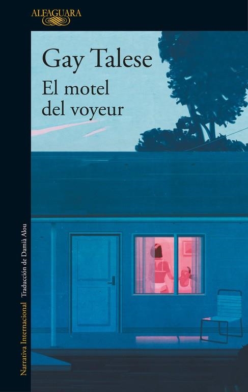 EL MOTEL DEL VOYEUR | 9788420426631 | GAY TALESE