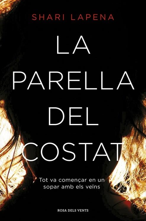 LA PARELLA DEL COSTAT | 9788416430789 | SHARI LAPENA