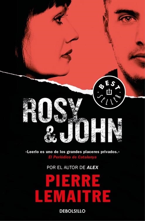 ROSY & JOHN | 9788466338332 | PIERRE LAMAITRE