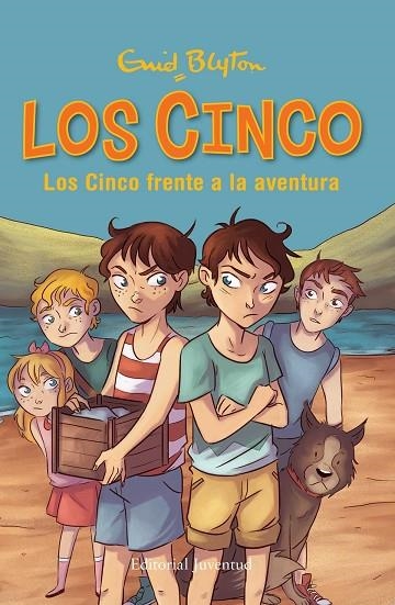 LOS CINCO 9 LOS CINCO FRENTE A LA AVENTURA | 9788426143006 | ENID BLYTON