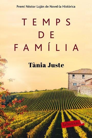 TEMPS DE FAMILIA | 9788416600540 | TANIA JUSTE