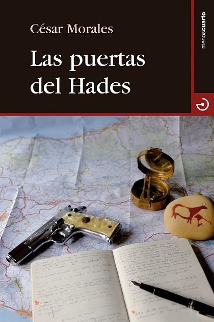 LAS PUERTAS DEL HADES | 9788415740421 | CESAR MORALES