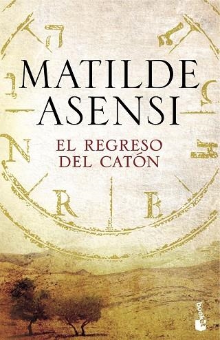 EL REGRESO DEL CATON | 9788408165903 | MATILDE ASENSI