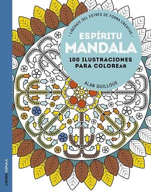 ESPIRITU MANDALA | 9788448022914 | ALAN GUILLOUX