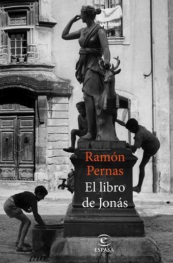 EL LIBRO DE JONAS | 9788467048872 | RAMON PERNAS