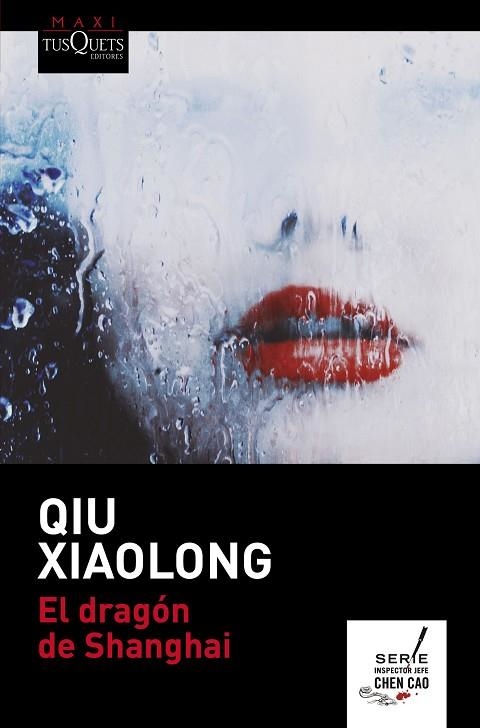 EL DRAGON DE SHANGHAI | 9788490663585 | QIU XIAOLONG