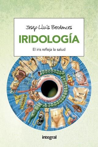 IRIDOLOGIA | 9788491180630 | JOSEP LLUIS BERDONCES