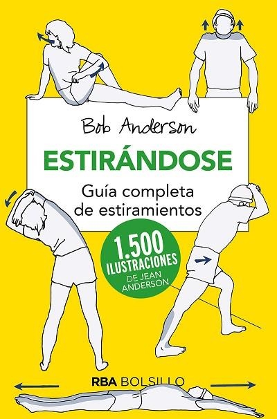 ESTIRANDOSE | 9788492966837 | BOB ANDERSON